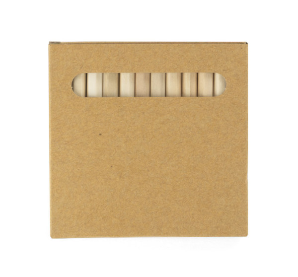 Colour pencils 12 pcs KOLORA