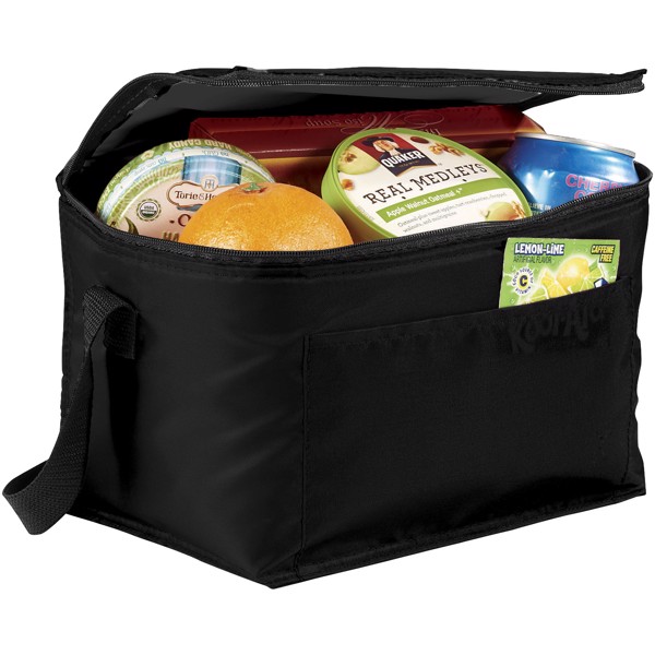 Kumla Kühltasche 4L - schwarz