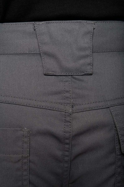 Multi Pocket Workwear Trousers - Black / 46