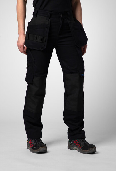 5563 Pants Lady Black C42