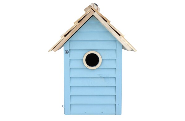 Bird nesting box 30mm opening,FSC wood
