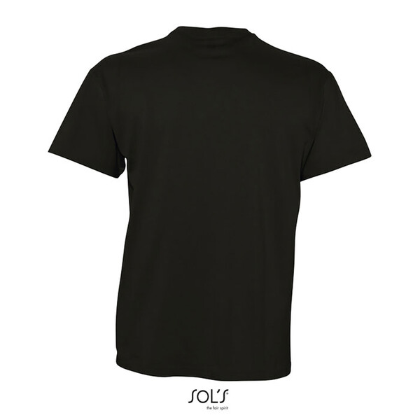 VICTORY T-SHIRT SENHOR 150g - Preto ProfundoXXL