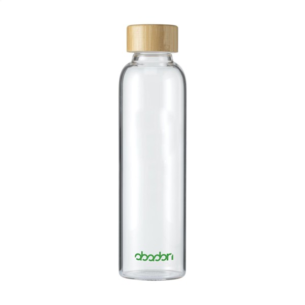 Senga Glass Bamboo 500 ml bouteille