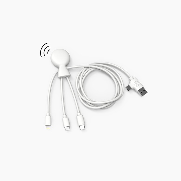 Mr Bio Long Smart - White 
