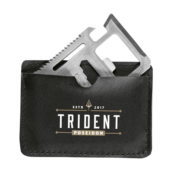 SmartTool outil multi-usage - Argenté