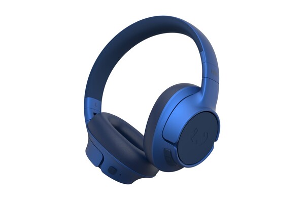 3HP3300|Casque Fresh 'n Rebel Clam Fuse ANC - Bleu