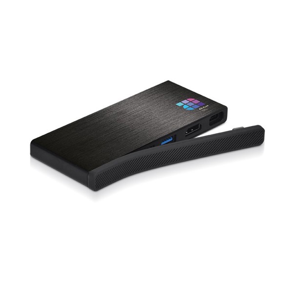 HUB MULTIPORT HDMI, USB-C & USB-A