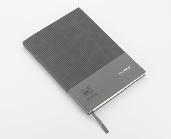 Notebook FLAF A5 - grey