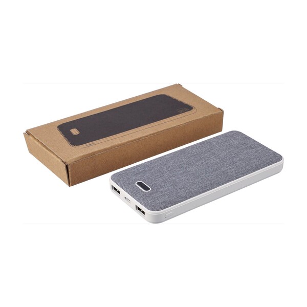 Power bank Tovi | Recycled | 10,000 mAh