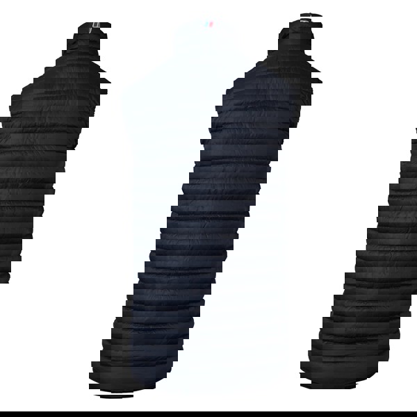 Men's Vaskye Syn Vest - Schwarz/Schwarz - L