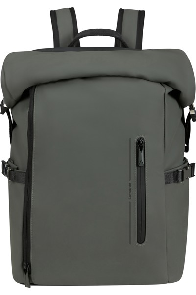 Glam-Go Laptop Rolltop Backpack 15.6"