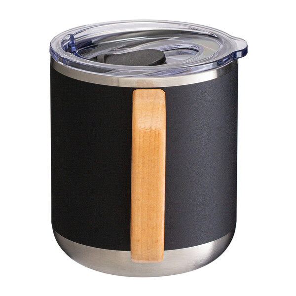 Mug isotherme ORTADO OFFICE - noir