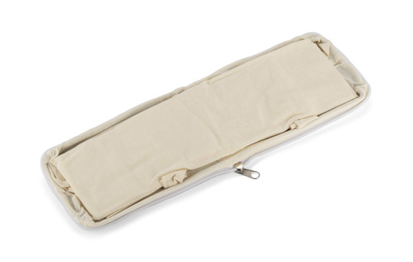 Folding shopping bag FLIN 120 g - grey