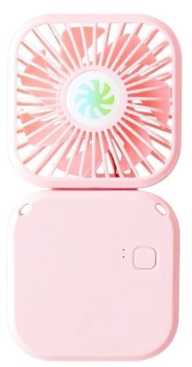 Pocket Fan with powerbank
