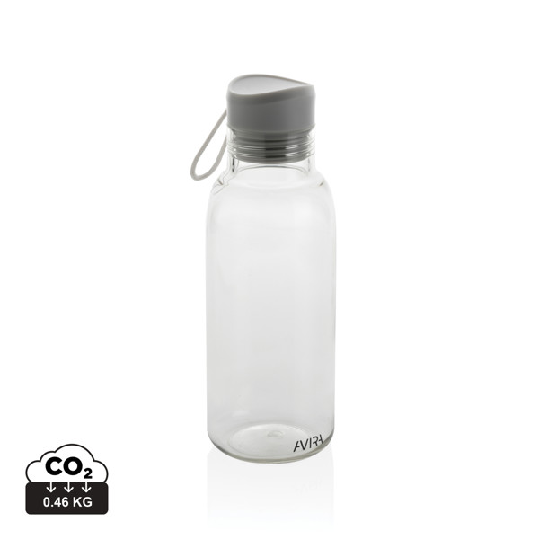 Avira Atik RCS Recycled PET bottle 500ML - Transparent