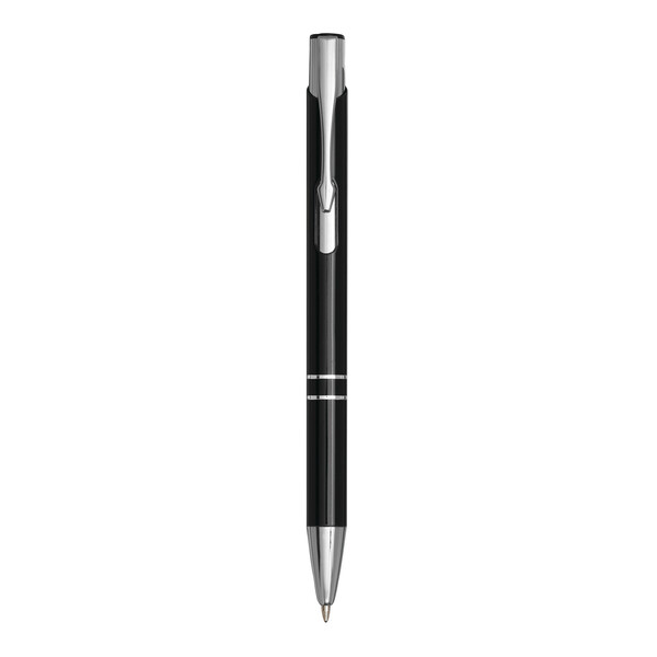 Aluminium Ballpoint Pen Tucson - Black