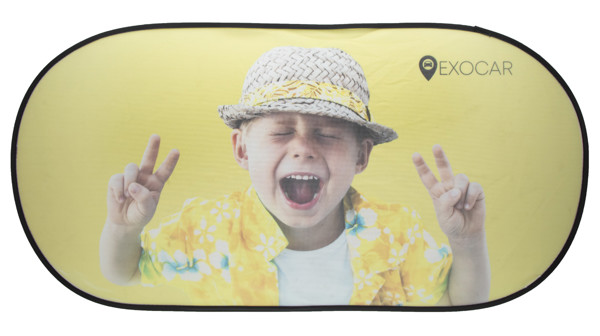 Sublimation Car Sunshade Subowind