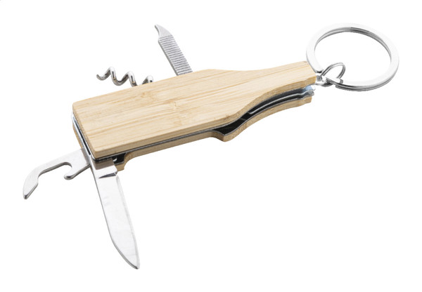 Multiszerszám kulcstartó Vinofob