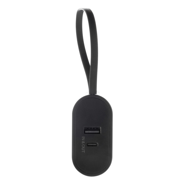 CycleCell powerbank 10.000 mAh, kabel tipa C