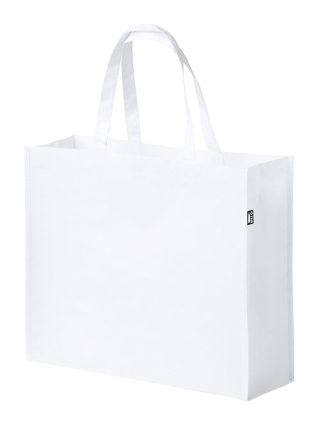 Rpet Shopping Bag Kaiso - White
