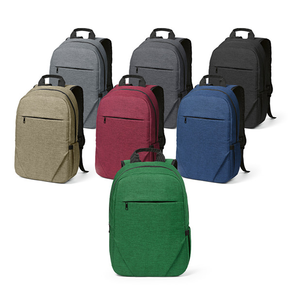 Vilnius Backpack - Cinzento Escuro