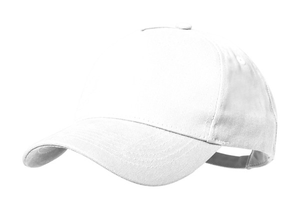 Casquette de baseball Gibson - Blanc