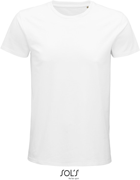 Men's Organic T-Shirt SOL'S | Pioneer Men - White / XXL