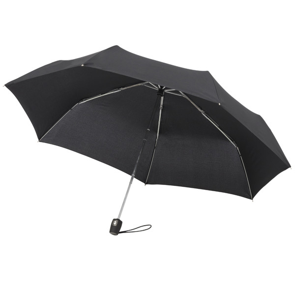 Taschenschirm CHELSEA - Schwarz