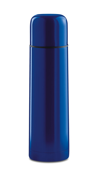 Bouteille double paroi 500ml Chan - Bleu