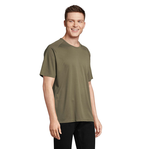 SPORTY T-shirt homem - ArmyXXL
