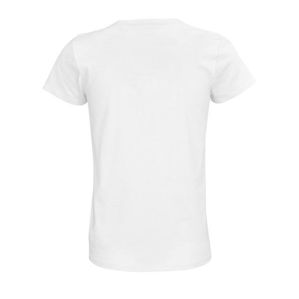 Sol's Pioneer Women - Round-Neck Fitted Jersey T-Shirt - White / M
