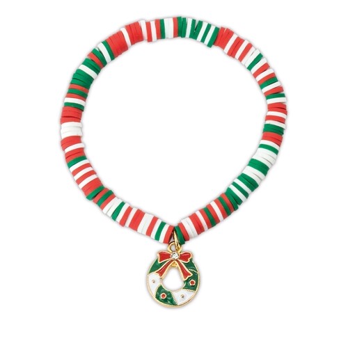 SET OF 10 CHRISTMAS BRACELET “TAIKA”