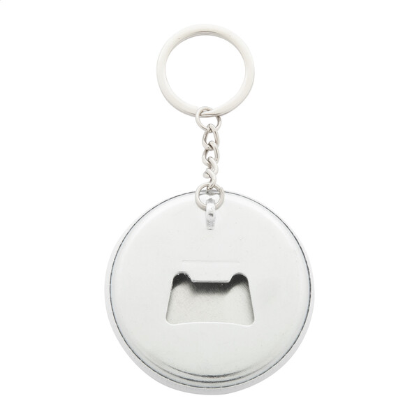 Kulcstartós Üvegnyitó KeyBadge Bottle
