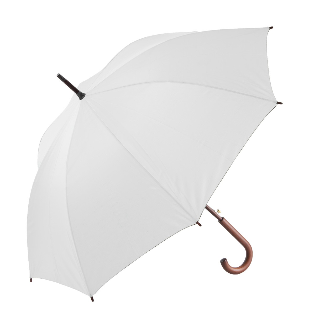 Automatic Umbrella Henderson - White