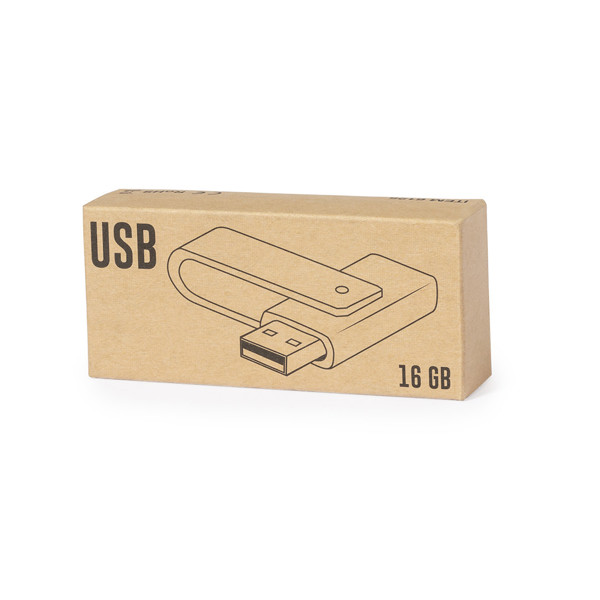 Memoria USB Haidam 16GB