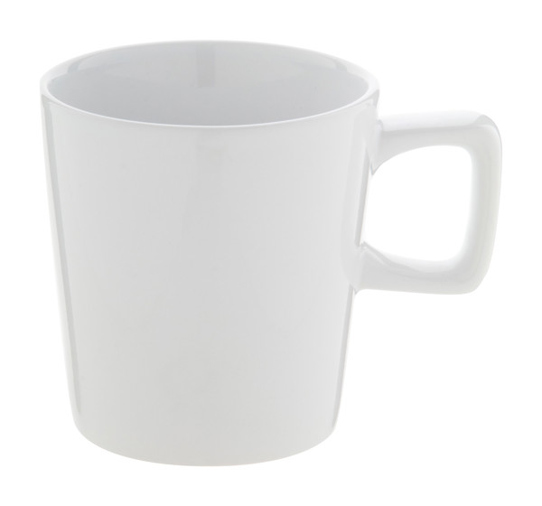 Mug Angulus - White