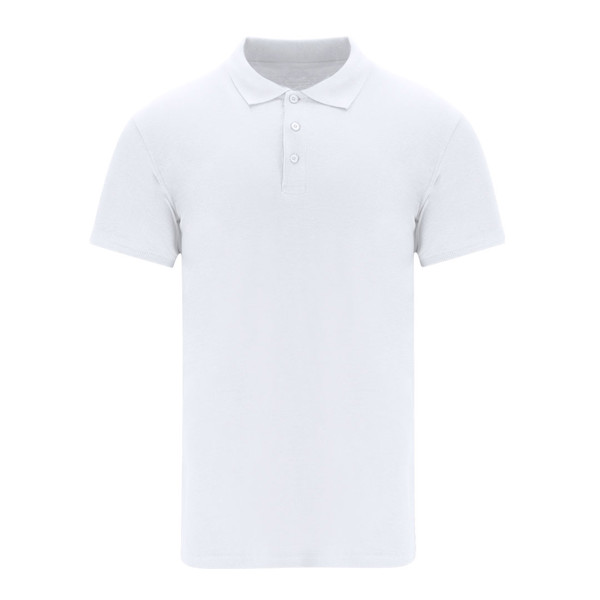 Polo Adulto Blanco Chaplin - Blanco / XXXL