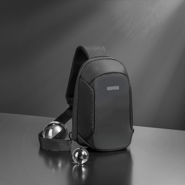 Sling Backpack Xenon - Black