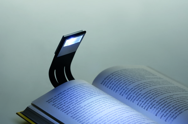Book Light Flexilight - Black