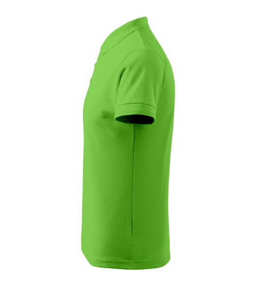 Polokošile Pánská Malfini® Pique Polo - Apple Green / M