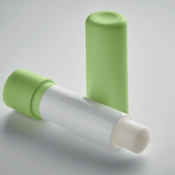 Burrocacao vegano in ABS Vegan Gloss - Lime