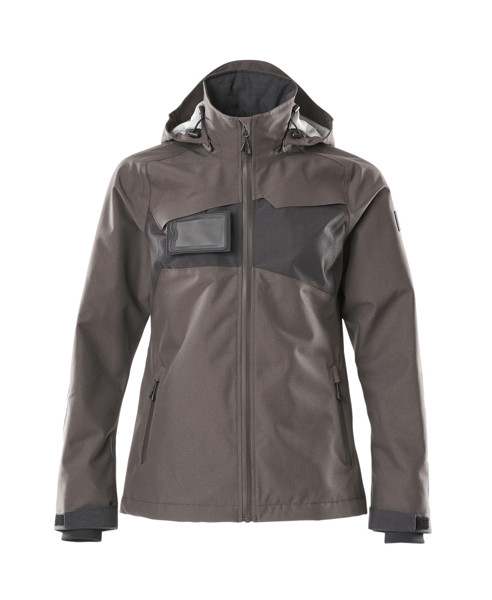 Jachetă - MASCOT® - Dark Anthracite / Black