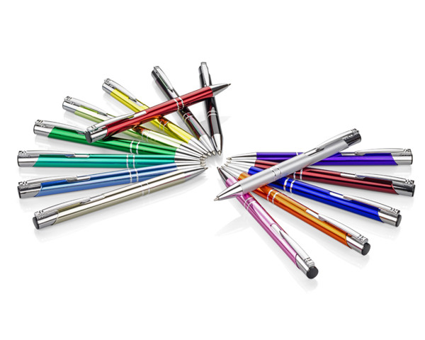 Ball pen KOSMOS - silver