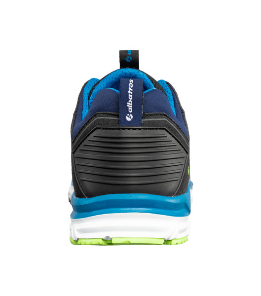 Niske Čizme Unisex Albatros Breeze Impuls Low - Crna / 37