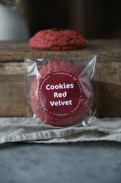 Cookies red velvet