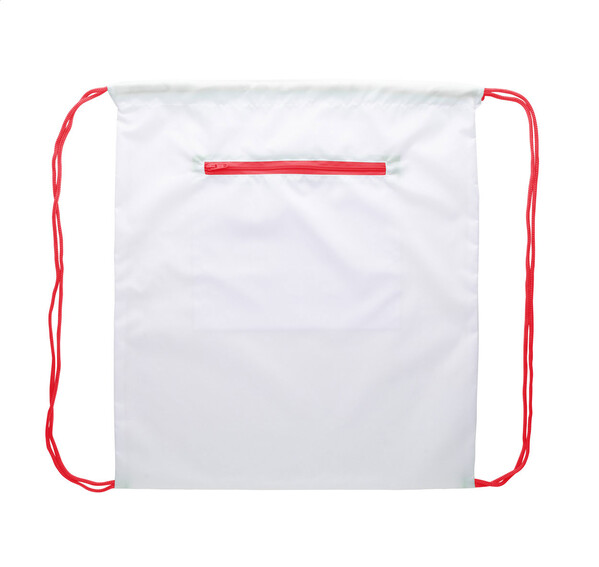 Sac piscine personnalisé CreaDraw RFID - Rouge