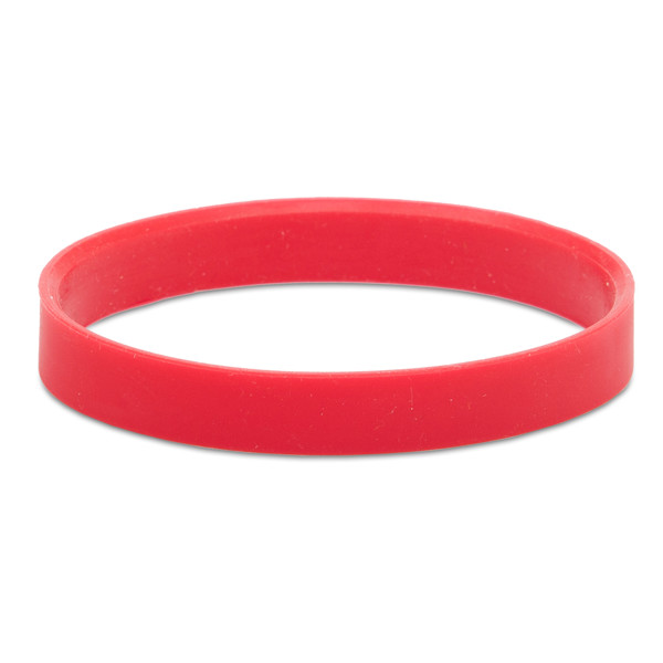 Fancy insulated mug band - Red