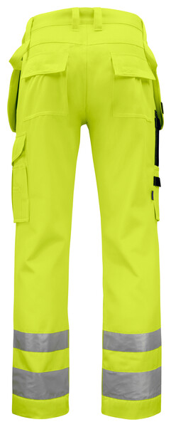 6531 Waistpant Yellow/Black C44