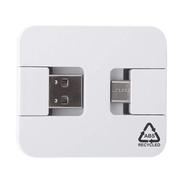 Rabs Usb Hub Rahubu - Fehér