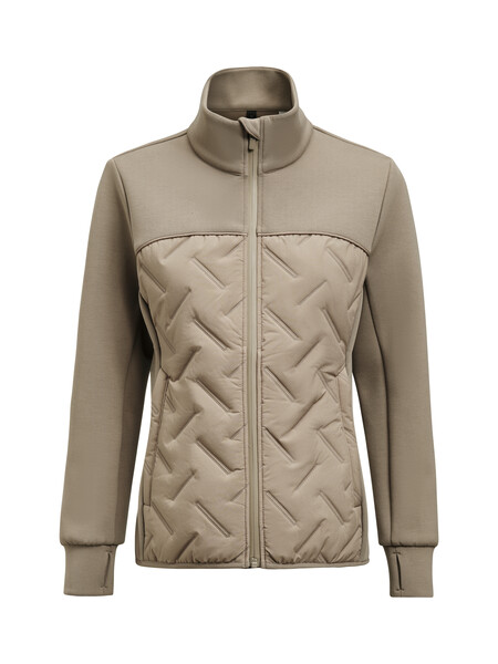 Harvest Montana Hybrid Motion Jacket Wom Walnut XS